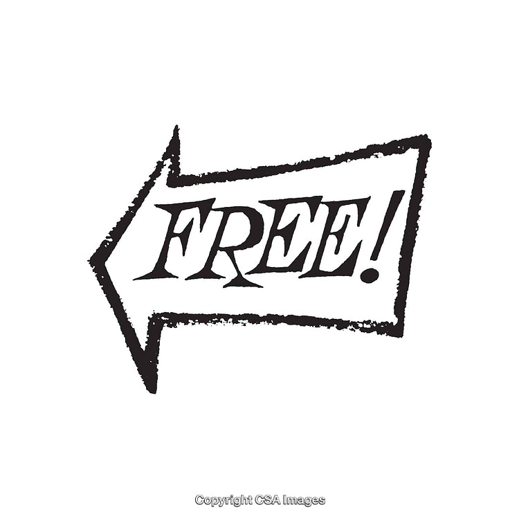 Monochrome Arrow Shaped Free Icon With Grunge Texture