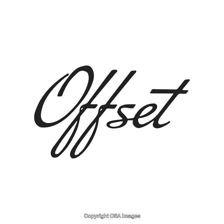Elegant Handwritten Script Logo Design on White Background