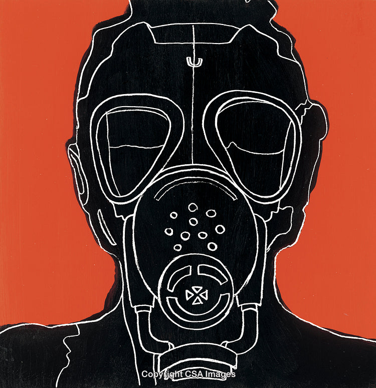 Gas Mask