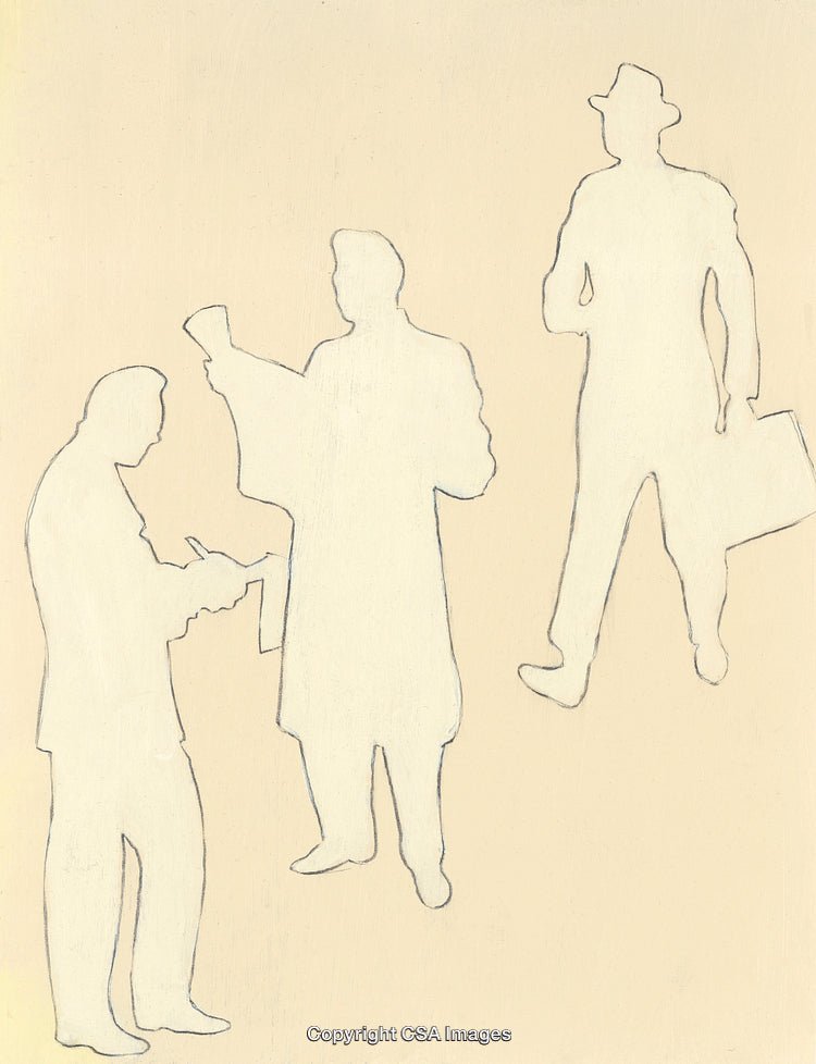 Three Businessmen