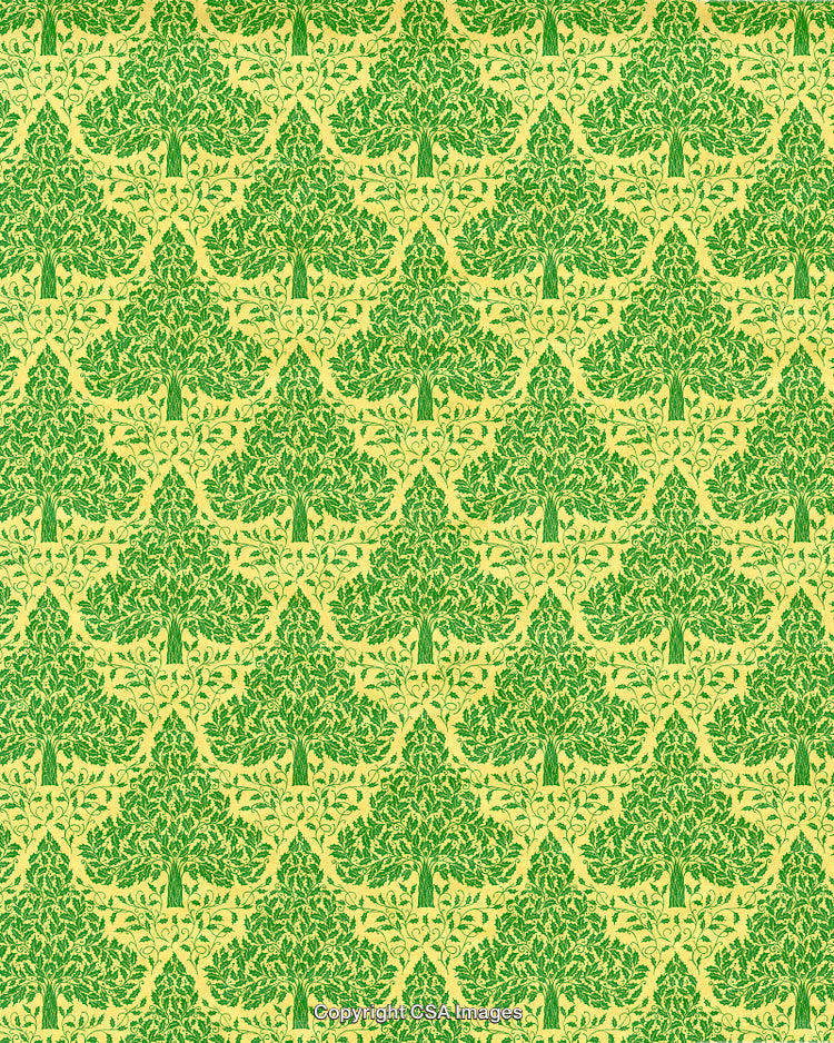 Green Pattern