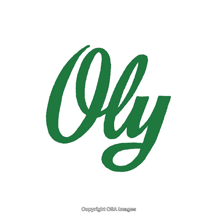 Stylized Green Typography Design With Handwritten Script Brushstroke Text