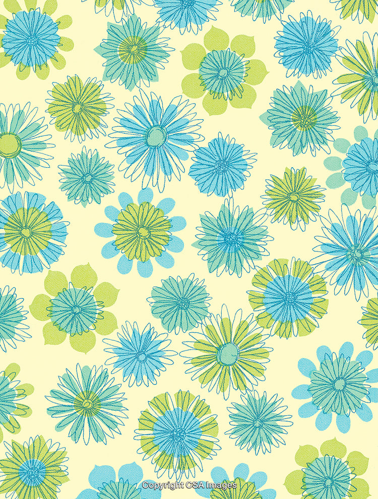 Flower pattern