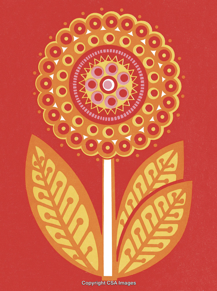 Stylized Flower
