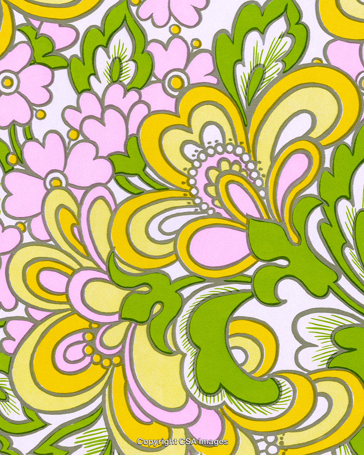Floral Pattern