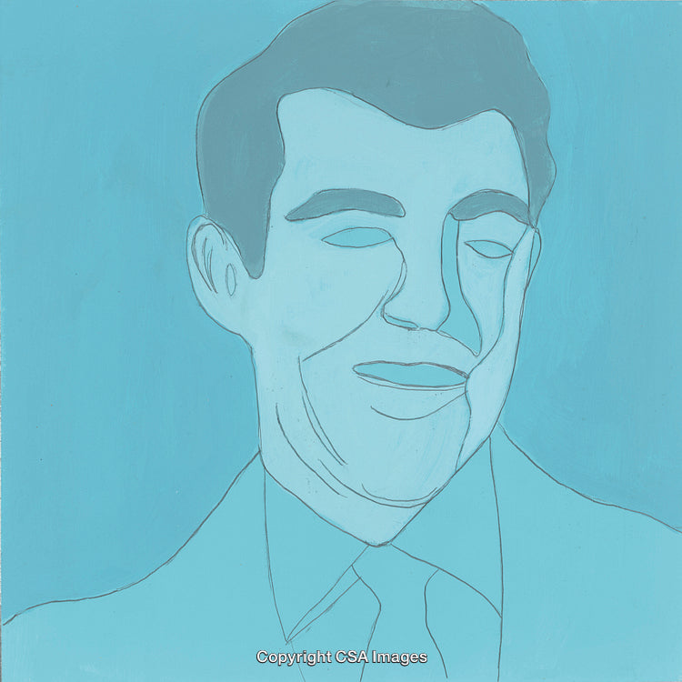 Portrait of a Man