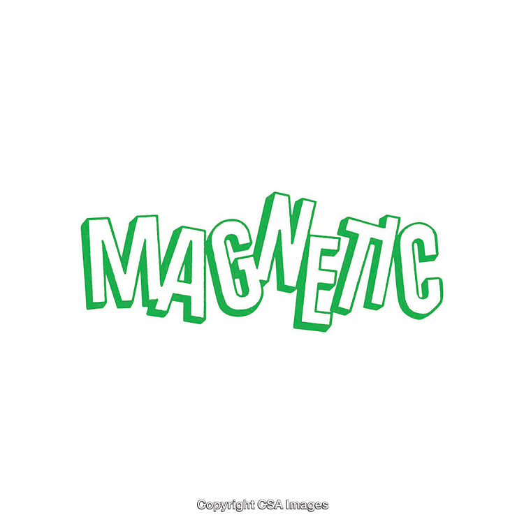 Green Text in a Bold and Dynamic Font on a White Background
