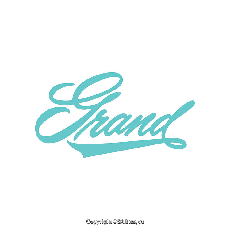 Elegant Turquoise Text Design with Clean Minimalist Styling