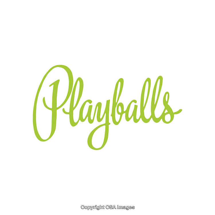 Stylish Green Calligraphy Logo Design with Playful Aesthetics in Cursive Font