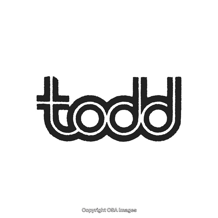 Vintage Logo Emblem Inspired by Retro Aesthetic Design Style
