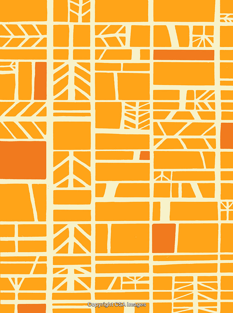 Abstract pattern