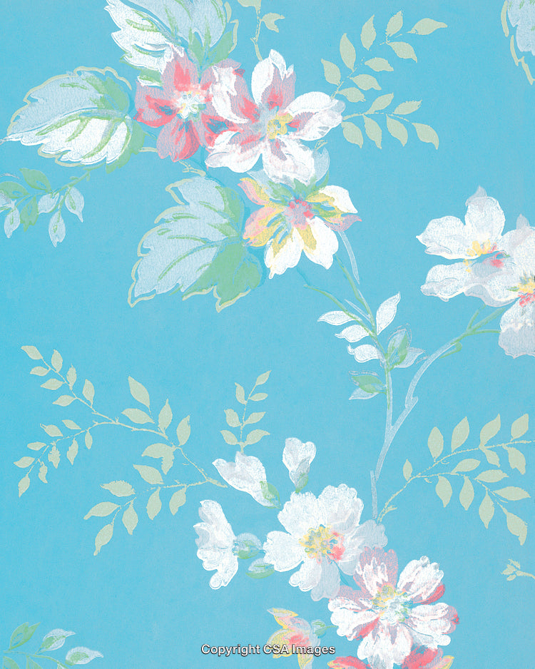 Flower pattern