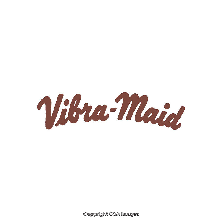 Vintage Style Text Logo in Stylish Monochromatic Design