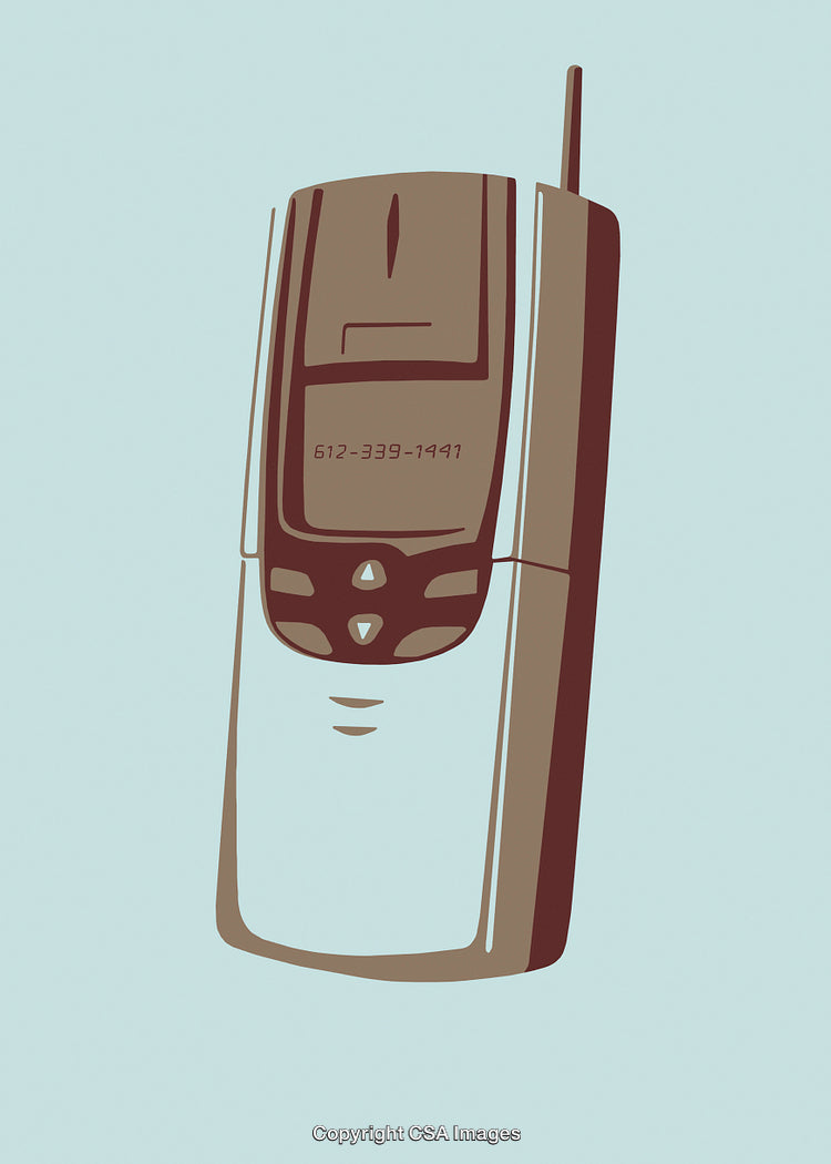 Handheld Phone
