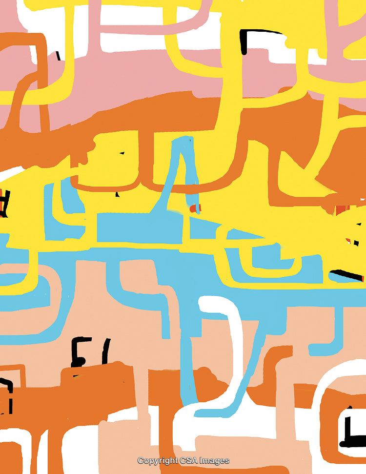 Abstract Pattern