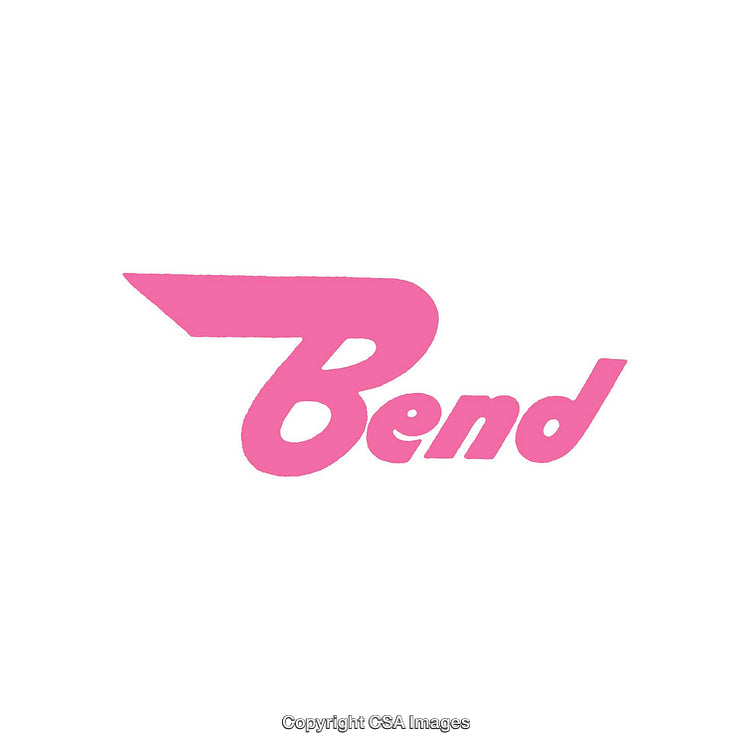 Modern Pink Word Design Featuring a Stylish Typography Element