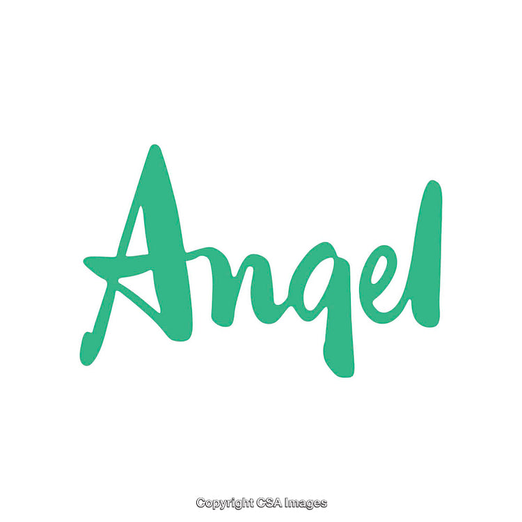 Minimalistic Typography Design in Stylish Green Text on White Background