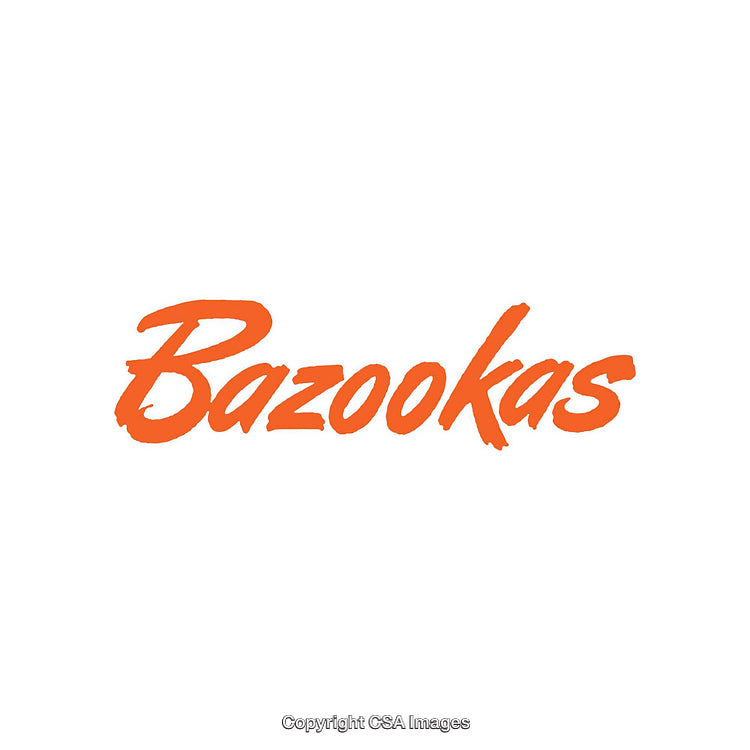 Modern Orange Typography Logo Design Centered on White Background