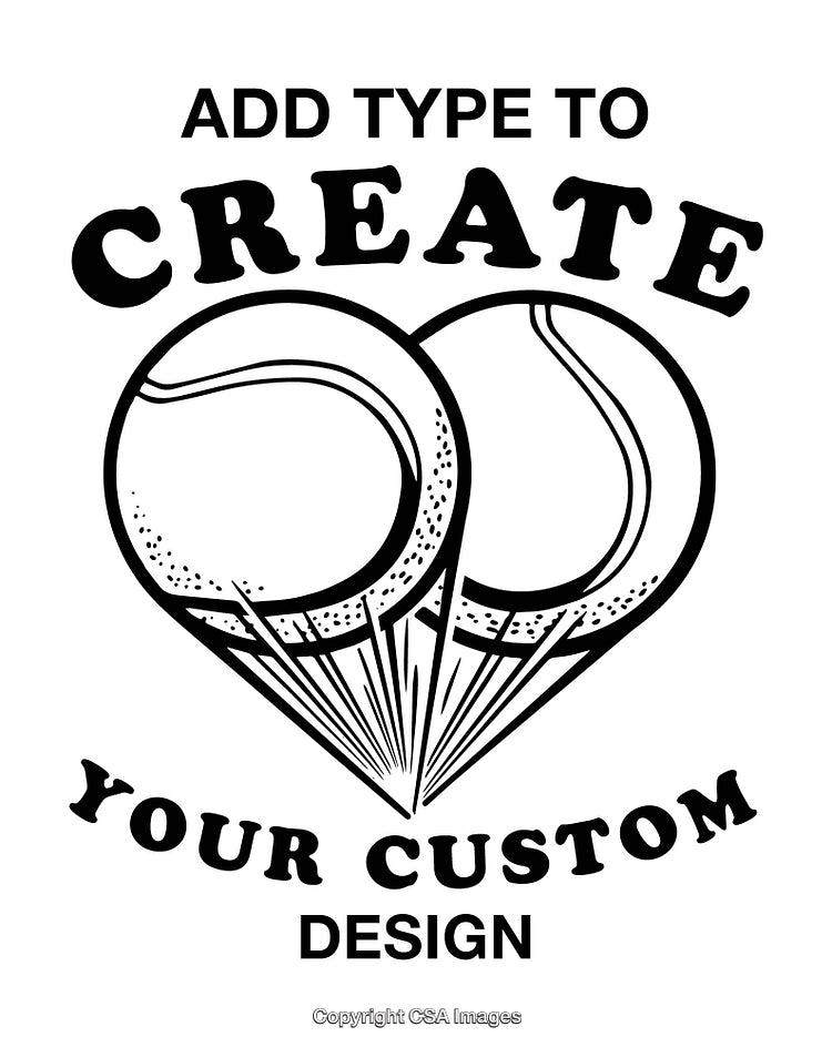 Tennis Design Format