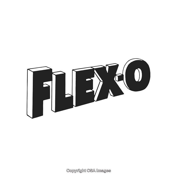 3D Text Display Featuring a Bold and Modern Typography Style