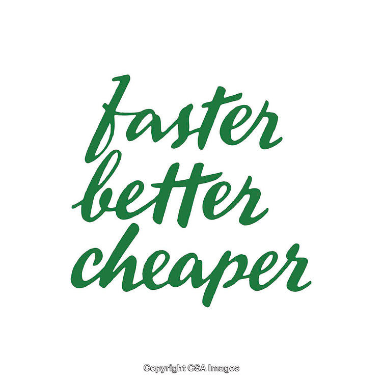 Inspirational Green Text Motivational Poster with Minimalist Design