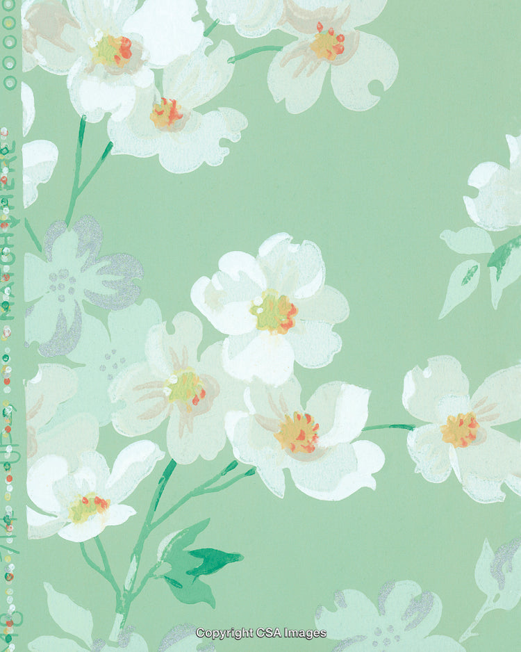 Flower pattern