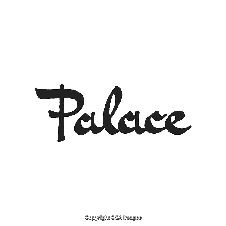 Elegant Black and White Modern Typography Logo Design for Branding