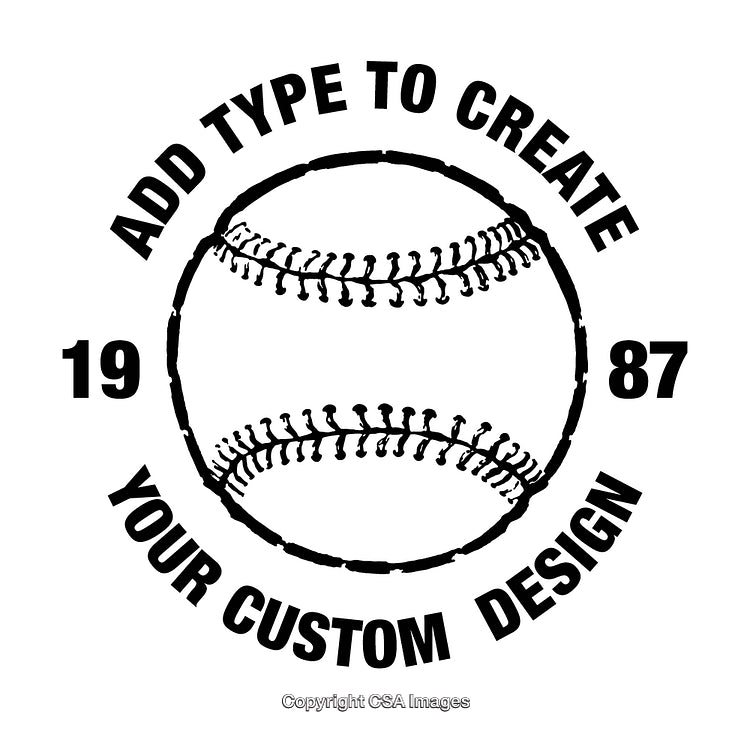 Baseball Design Format