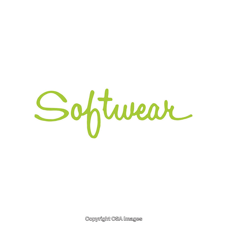 Green Calligraphy Wordmark Design on a White Background