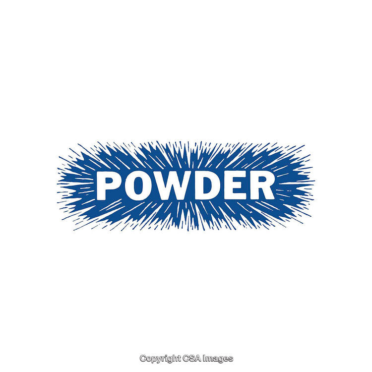 Blue Text Graphic Highlighted by Radiating Abstract Line Pattern