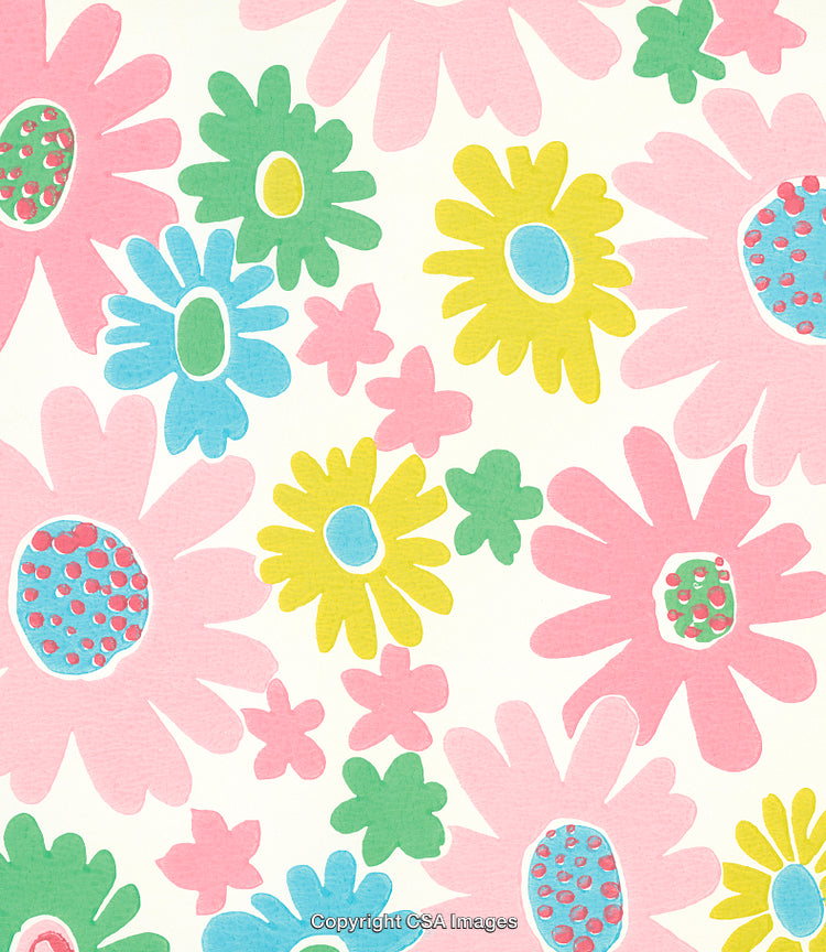 Flower pattern
