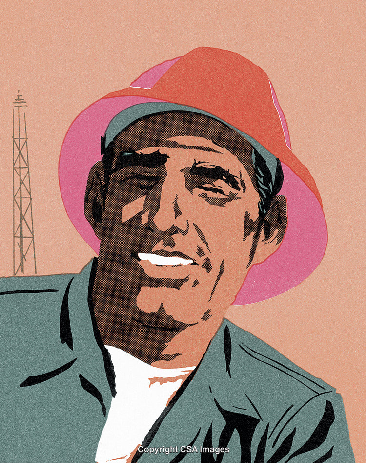 Construction Worker