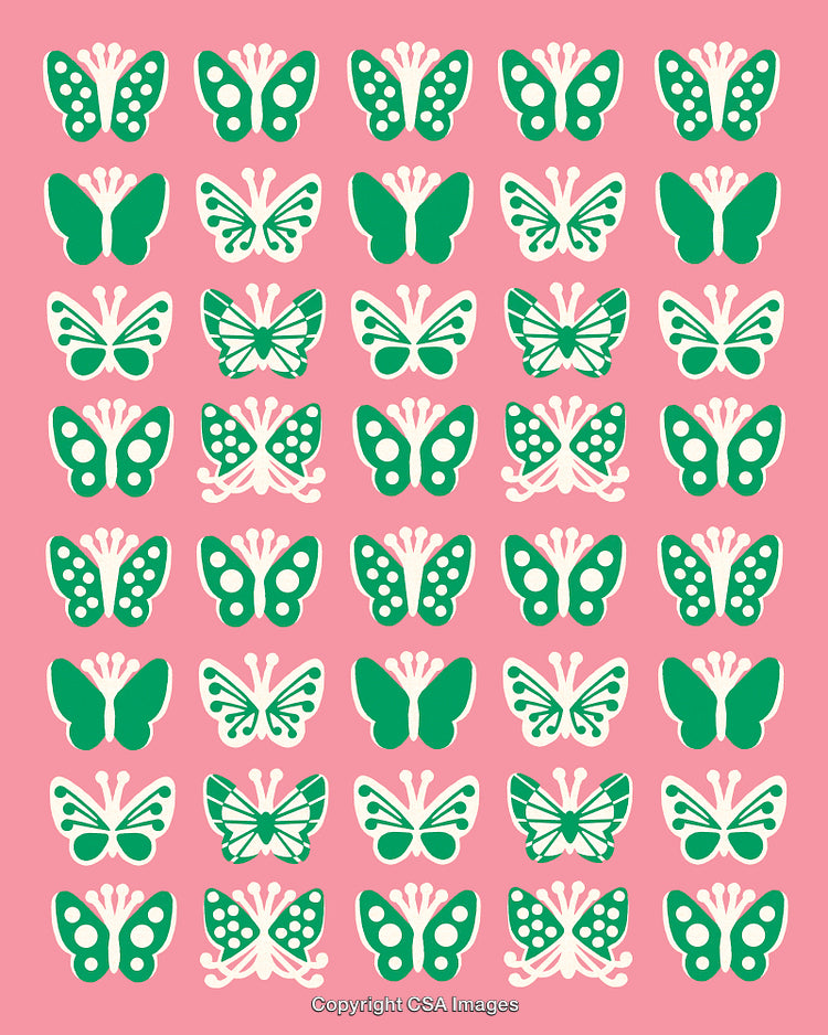 Butterfly Pattern