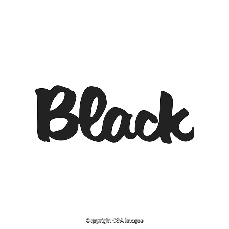 Stylish Black Text Logo with Minimalistic Design on White Background