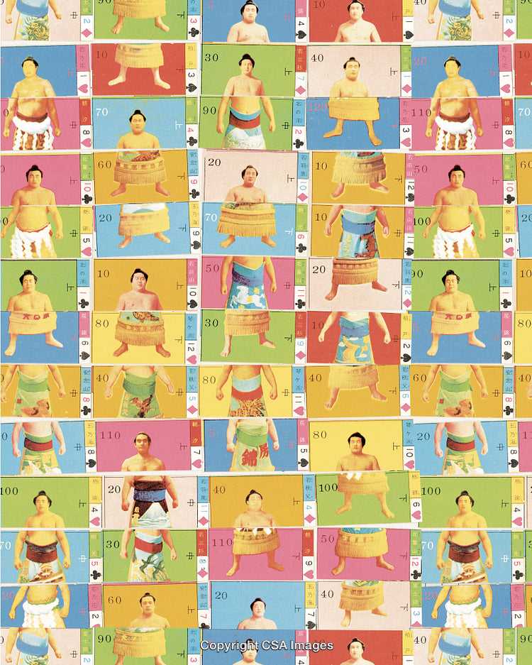 Chop Sumo Pattern