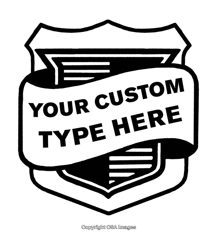Shield Design Format