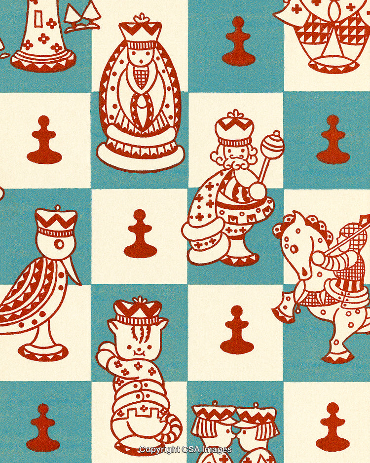 Chess Board