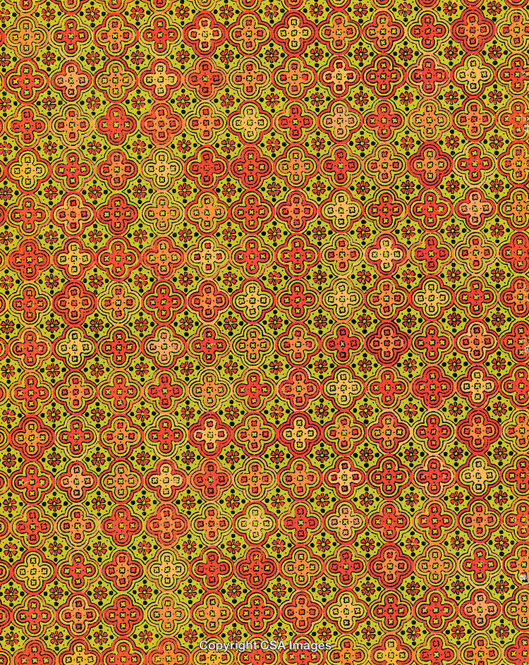 Abstract pattern