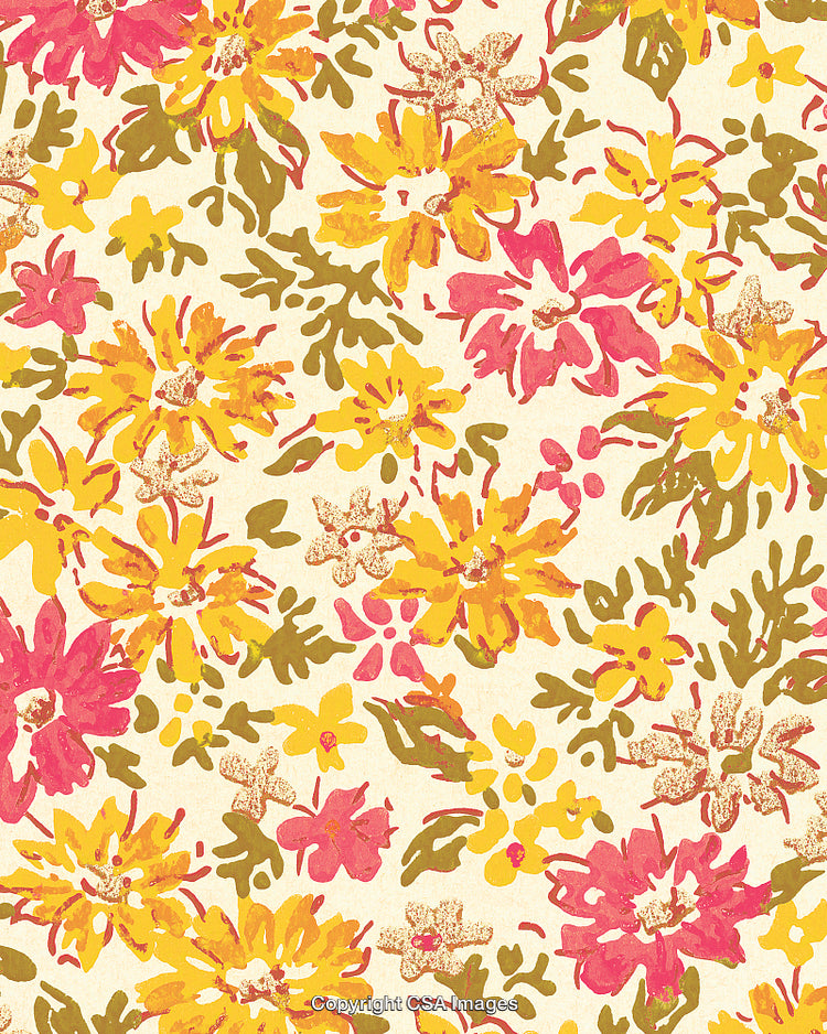 Floral Pattern