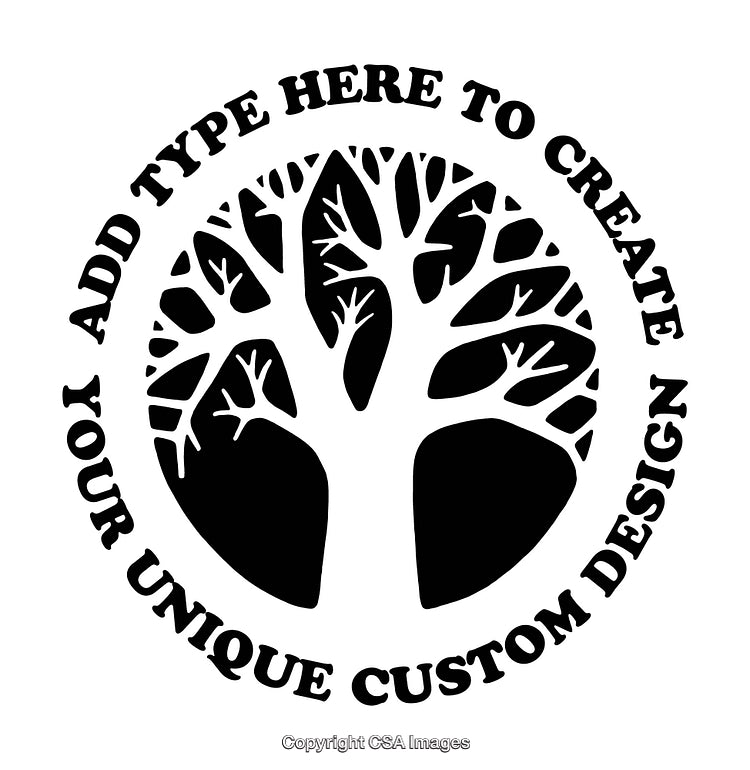 Tree Design Format