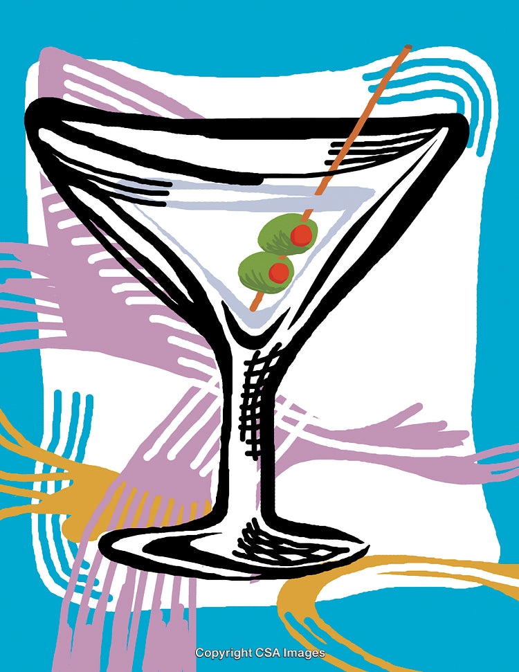 Martini Glass