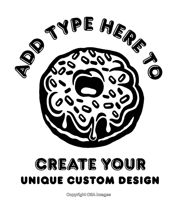 Donut Design Format