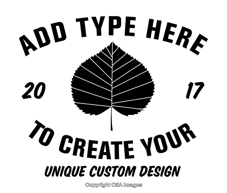 Leaf Design Format
