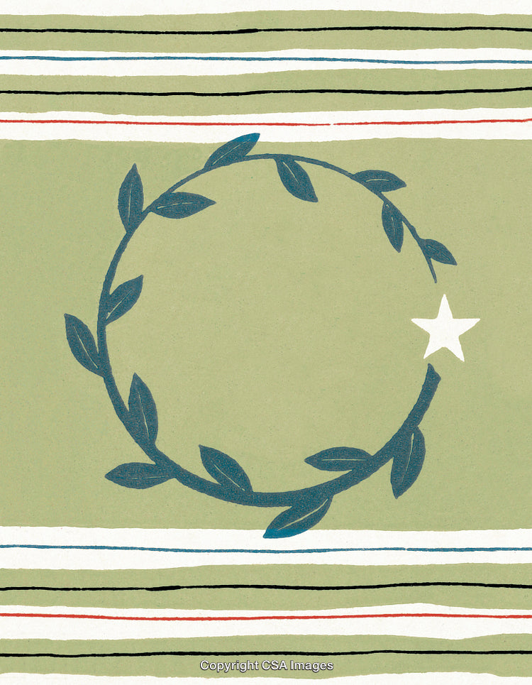 Laurel Wreath