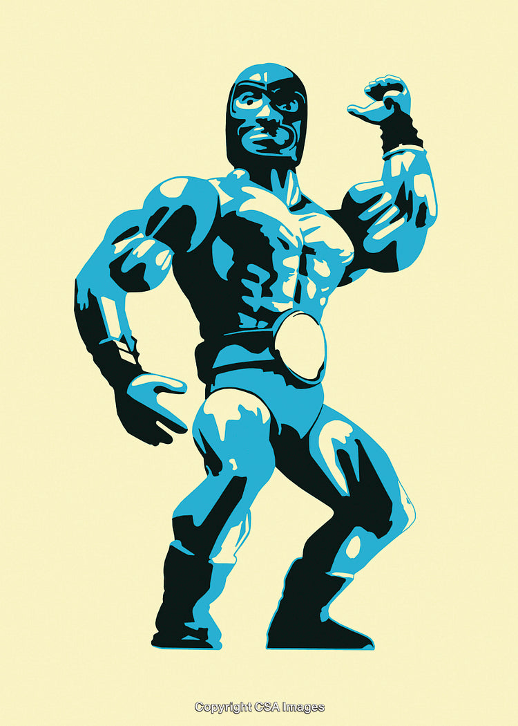 Wrestler