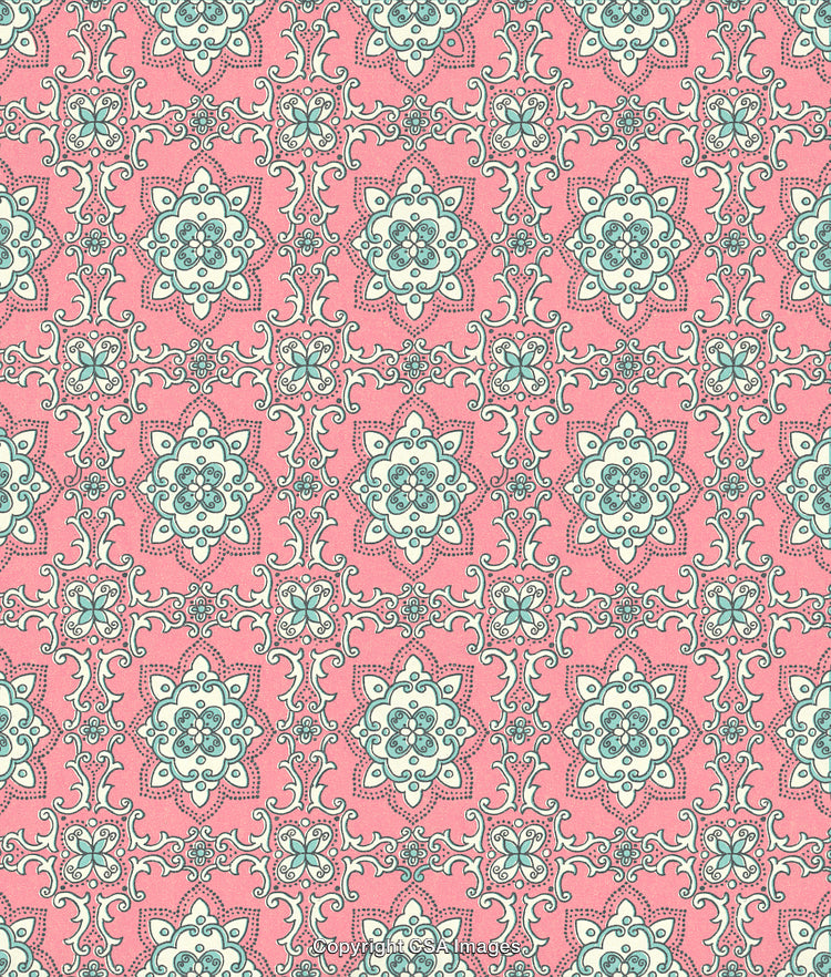 Pink Pattern