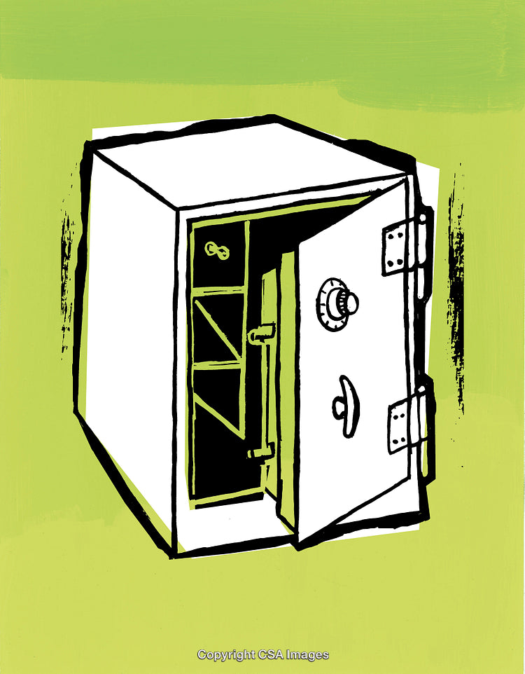 Small Cash Safe
