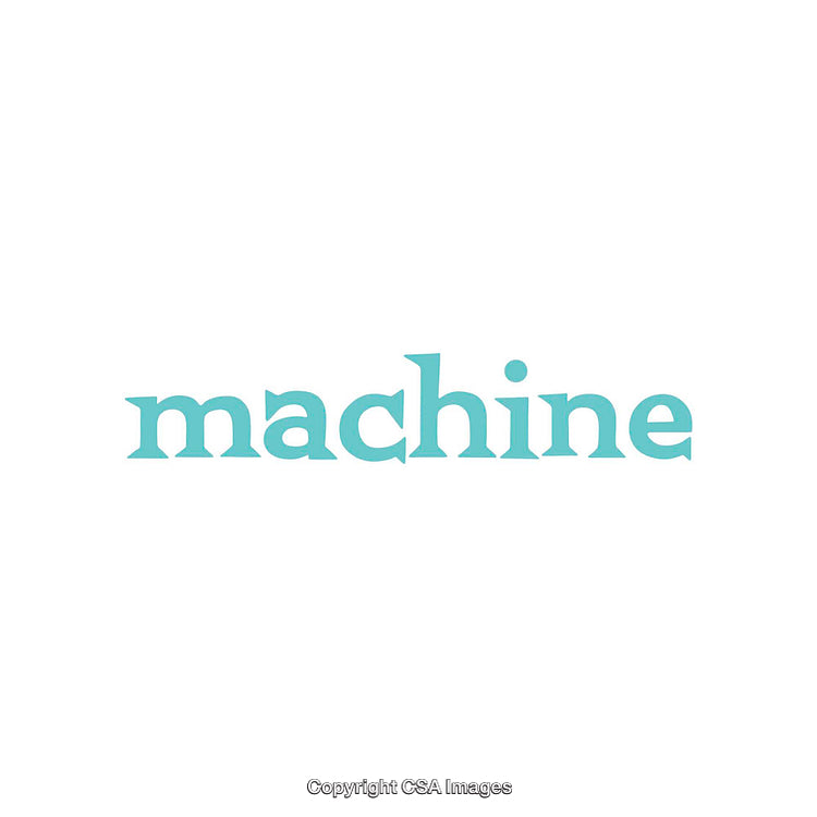 Minimalistic Turquoise Text Phrase on a Clean White Background