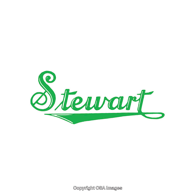 Stylish Green Handwritten Logo with Elegant Script Typeface