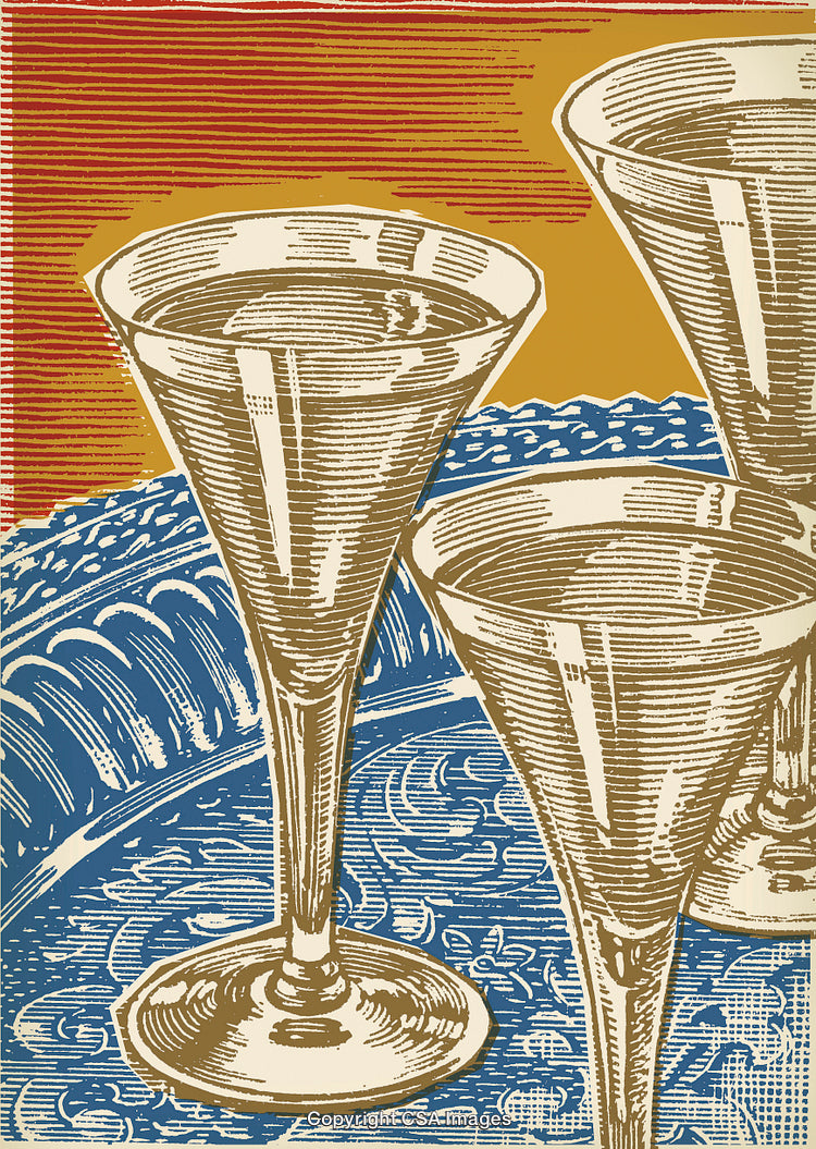 Cordial Glasses